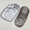 BIGLKNM Clutch Friction Plates & Heavy Duty Springs Gasket Kit