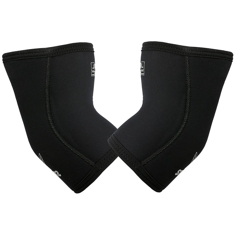 Stoic Elbow Sleeves for Powerlifting - 7mm + 5mm Thick