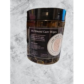 Generic Hidradenitis Suppurativa Wound Care Wipes