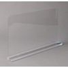 Poltex Sink Splash Guard (Splash Guard-8x16in) (HB Tape)