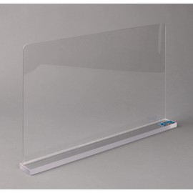 Poltex Sink Splash Guard (Splash Guard-8x16in) (HB Tape)