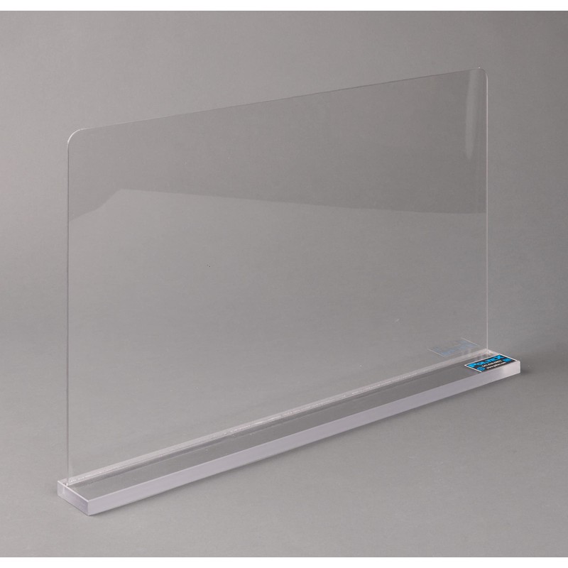 Poltex Sink Splash Guard (Splash Guard-8x16in) (HB Tape)