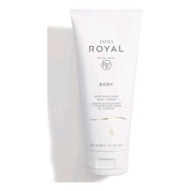 Crema Corporal Suavizante Tonificante Jafra Karité