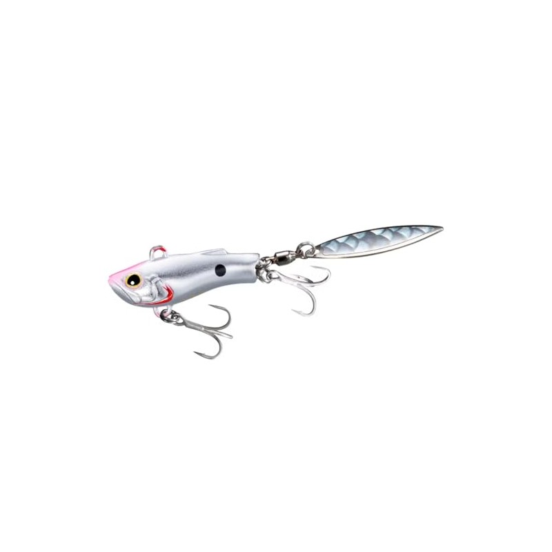 Shimano JL-X13Y 006 Spin Tail Jig, Exsense, Salvage Blade, High