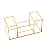 Feyarl Makeup Brush Case, Brush Stand, Cosmetic Brush Holder, Brush