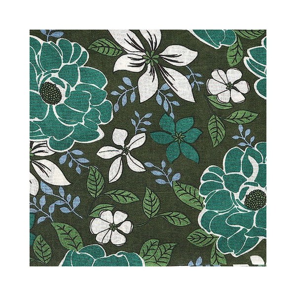 Dulton (Dalton) Printed Multi Cross Cover Printed Multi Cloth #
