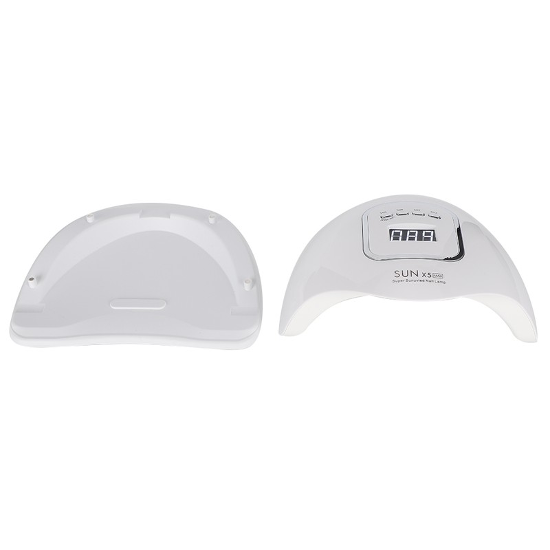 150W Nail Art Lamp Dryer Fast Drying Gel Polish Curing