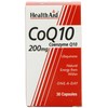 HealthAid CoQ-10 200mg - 30 Capsules