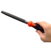 Takagi M&M Wood File 5.9 inches (150 mm), Set of