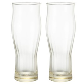 東洋佐々木ガラス ビールグラス・ジョッキ 琥珀 360ml
