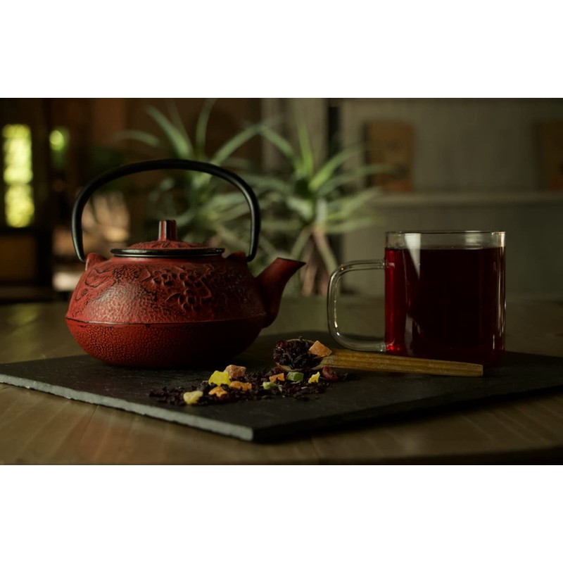 Molienda Sagrada, Té Jamaica Cristalizada, 1 piezas, 100 gr