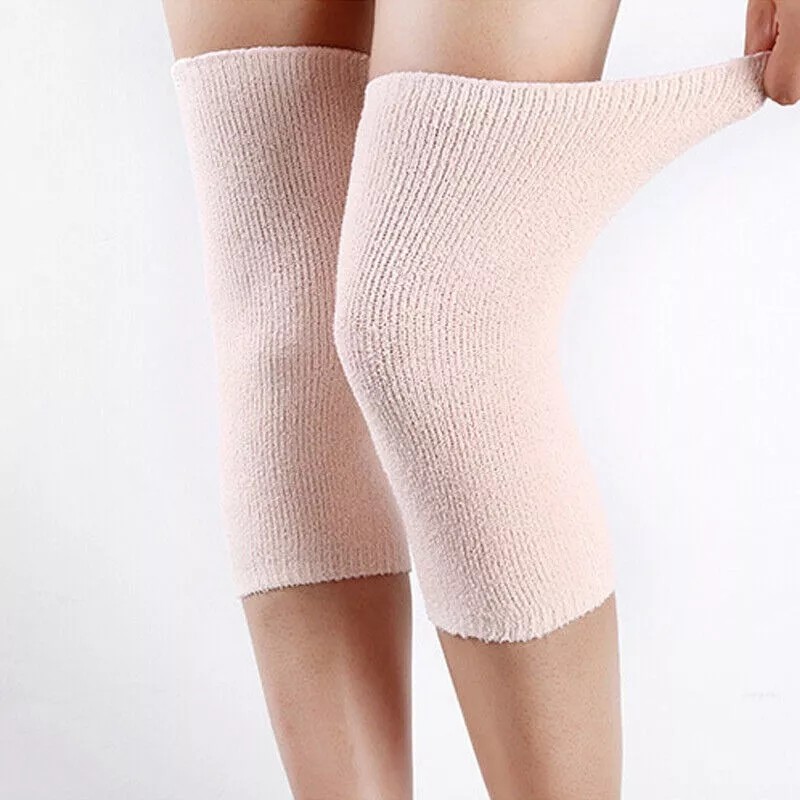 Generic Calentadores Térmicos Rodilla, 4 Pares