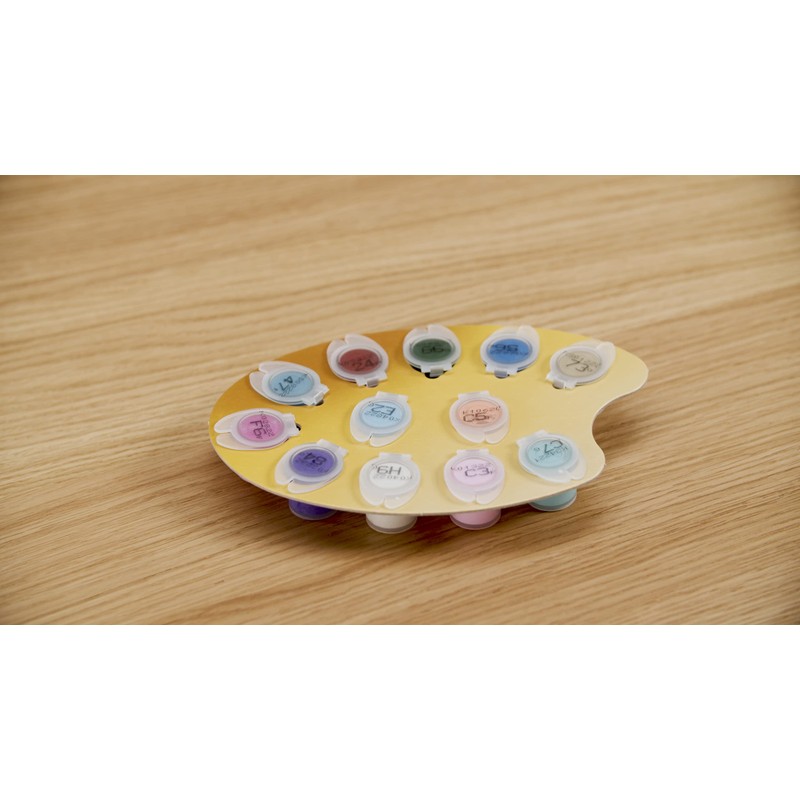 Ravensburger CreArt Dreaming Owl Paint by Numbers Kit for Adults