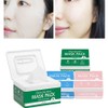 Day by Day Quick Mask Pack (30 sheets) Reusable mask pack Quick Mask Faxica / 데이바이데이 퀵 마스크팩 (30매) 뽑아쓰는 마스크팩 퀵마스크팩시카
