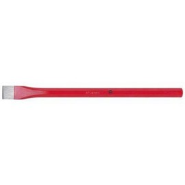 KS Tools 156.0532 Flat chisel, octagonal shaft, 300mm