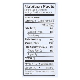 UD_Simply Organic Case of 12 1.48 Oz Alfredo Seasoning Mix Organic Sauce