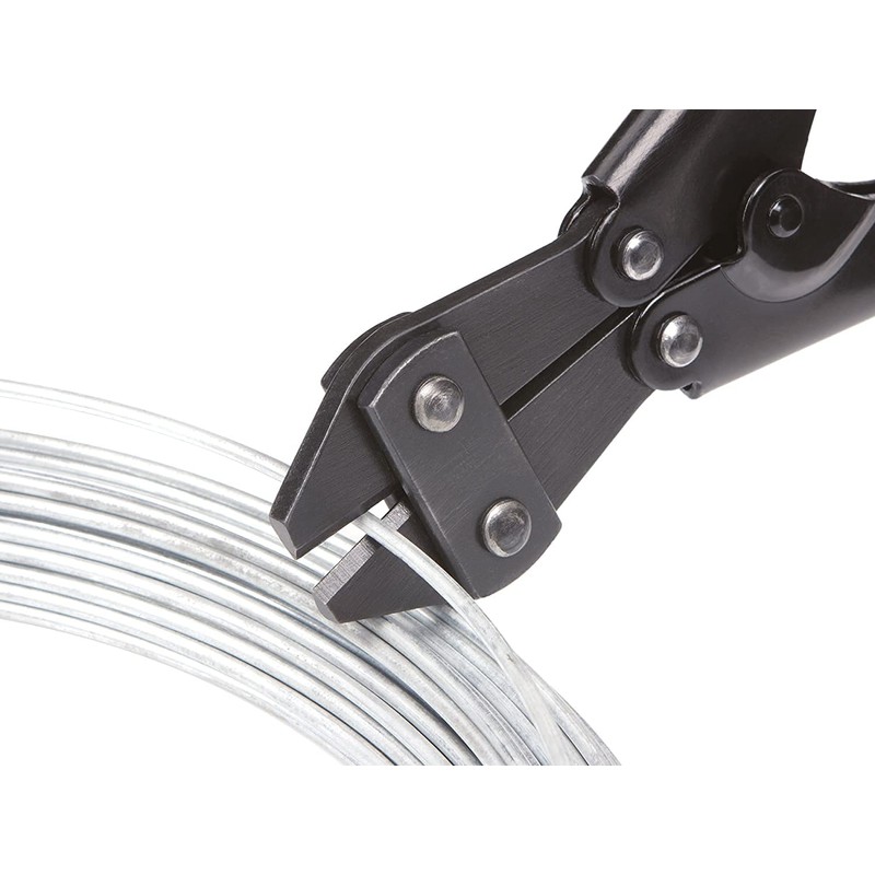 iCrimp WS1000A-8 Handy Bolt Clipper, 8.5 inches (215 mm), Steel