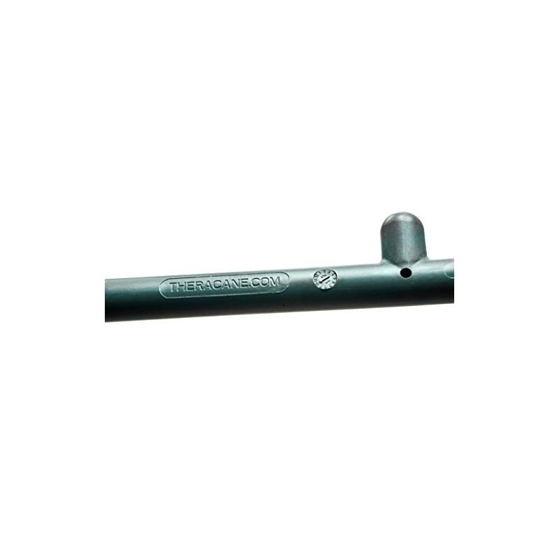 Thera Cane Massager (Green, Single)