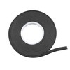 haerd group Compression Tape 30/6 Anthracite – 5.6 m Roll,