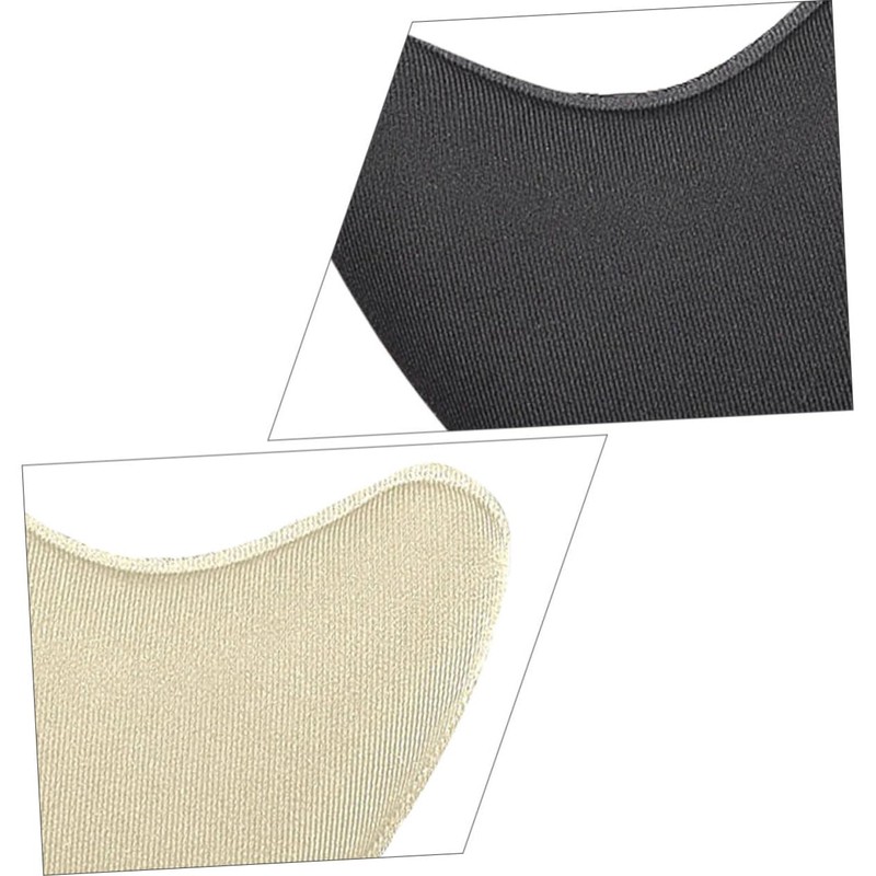 FOMIYES 6 Pair High Heel Toe Pad Protective Forefoot Pad