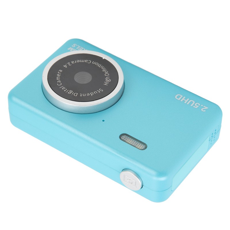 Digital Camera 2.4in IPS Screen 48MP 2.5K Video Output Auto
