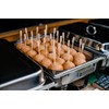 Gastro Line 1000007380 Wooden Skewers, Bamboo