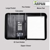 A4 File Folder for Personal, Executive, Professionals,Folio Writing Pad Business