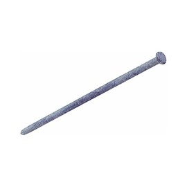 Grip Rite Prime Guard 8HGSPK #3/8 by 8-inch Galvanized Steel Spike Nails (50-lb Pack)