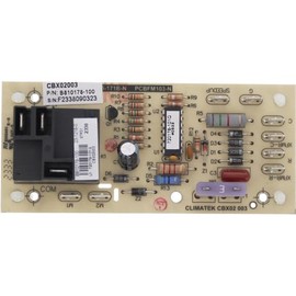 1110752 - ClimaTek Upgraded Replacement for ICP Furnace Fan Control Circuit Board