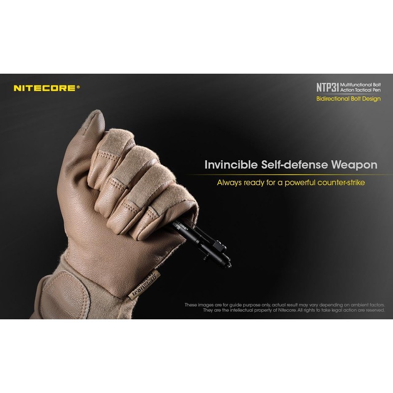 NiteCore EDC29 + NTP31 Combo - Ultimate EDC Combo EDC29