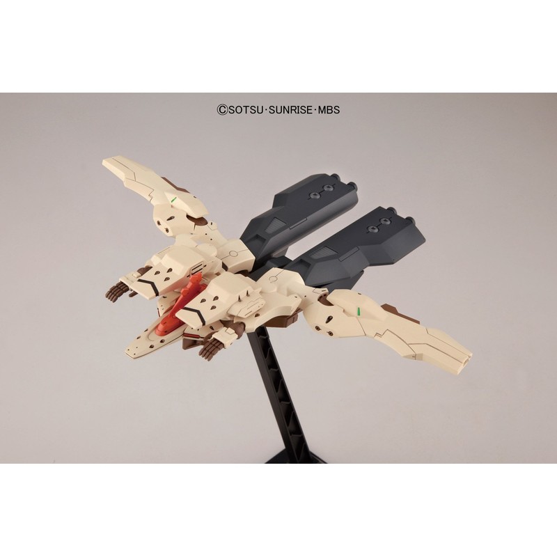 Bandai Hobby HG G-Reco 1/144 Elf Bullock (Mask Custom) Model