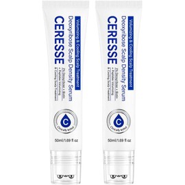 Serum Capilar Ceres con Desoxirribosa – Volumen y Fortalece el Cuero Cabelludo 50 ml