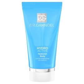 DR. GRANDEL Unisex Body Care Hydro Active Hyaluronic Body White One Size