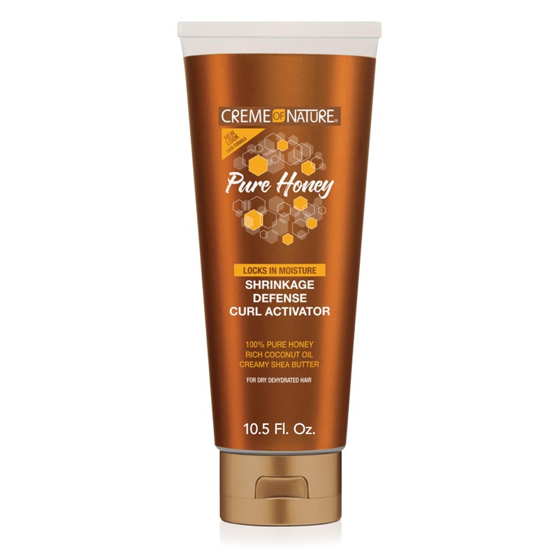 Creme Of Nature 7269128000 Pure Honey, Activador De Rizos 298Ml