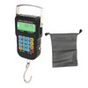 Digital Luggage Scale with Large Hook ABS 110lb High Accuracy