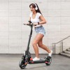 【Upgrade Version】AOVO®Bogist C1 pro Electric Scooter 600w Great power,40 km mileage, 48V 13Ah battery, Super shock absorption – UK & EU shipping