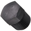 Iritec Resin Fitting Plug (M) 1/2 KP-13