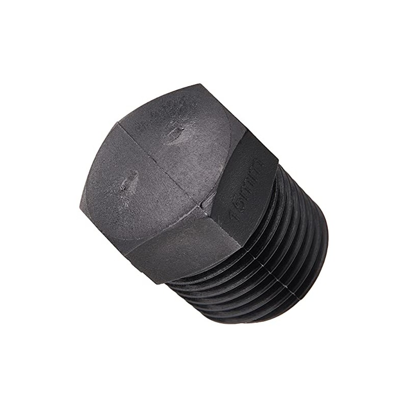 Iritec Resin Fitting Plug (M) 1/2 KP-13