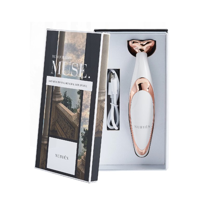 Nubyén Muse Skin Beautifying Renewal Light Emitting Diode Device