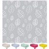 Home Direct Rectangular Oilcloth PVC Wipe Clean Tablecloth 140cm x