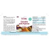 Curcuma Capsules with Piperine - 500 mg - 90 Capsules