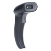2D Barcode Scanner QR Codes Reader Wireless Large Capacity with