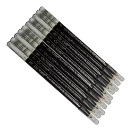 Wet N Wild - Lapiz Delineador D Cejas/ojos Negro 10 Pzs #651
