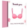 Thank You for Your Support Card - A Thank You