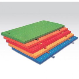 exercise mat physical education rolling jumping box gymnastics mat