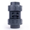HYDROSEAL Kaplan 2’’ PVC True Union Ball Valve with Full