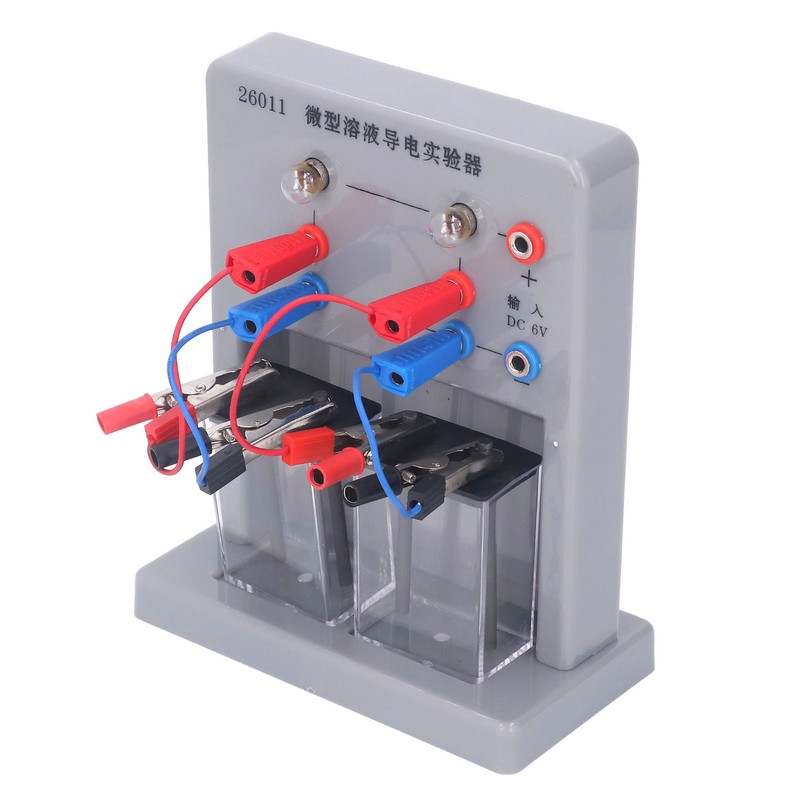 Micro Solution Conductivity Tester LED Electrolyte Solution Electrical Conductivity Detector