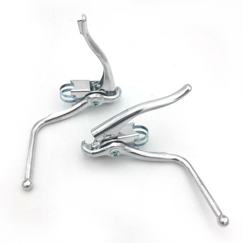 Lightweight Aluminum Bicycle Double Brake Handle MTB Road Bike Cycling
