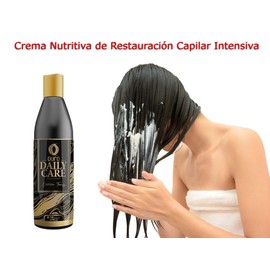Ouro Daily Care Tratamiento Capilar Sin enjuague Nutrition Therapy 240ml.