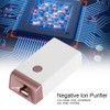 Portable Neck Hanging Negative Ion Air Purifier Formaldehyde PM2.5 Removal